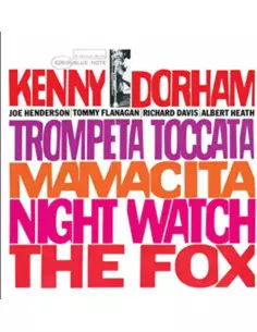 Dorham Kenny - Trompeta Toccata 2