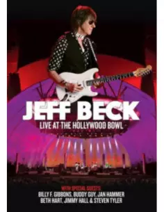 Beck Jeff - Live At The Hollywood Bowl (Blu-ray) 2