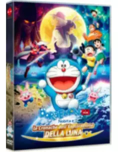 Doraemon - Nobita E Le Cronache Dell'Esplorazione Della Luna 2