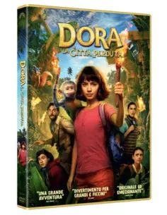 Dora E La Citta' Perduta 2