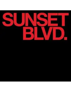 Lloyd Webber, Andrew - Sunset Blvd: The Album - Transparent Red
