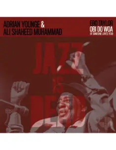 Taylor, Ebo/Adrian Y - Ebo Taylor Jid022 (Green Vinyl)
