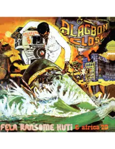 Fela Kuti - Alagbon Close - 50Th Anniversary