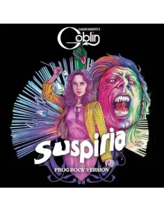 Simonetti'S Goblin - Suspiria - Pink Marble Edition