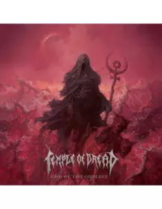 Temple Of Dread - God Of The Godless