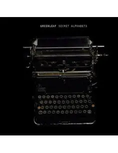 Greenleaf - Secret Alphabets - Neon Orange Transpare