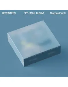 Seventeen - Spill The Feels Version 0 - (CD)