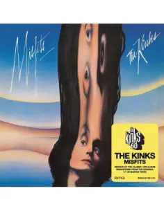 Kinks The - Misfits - (CD)