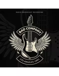 Bad Company - Los Angeles 1991 - (CD)