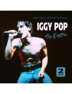 Iggy Pop - The Eighties - (CD)
