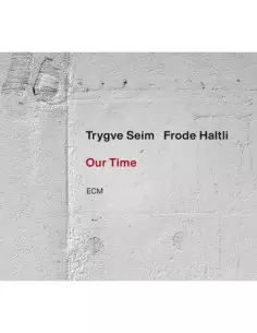 Seim Trygve - Our Time - (CD)