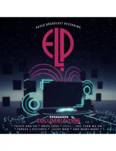 Emerson, Lake and Palm - Columbia 1996 - (CD)