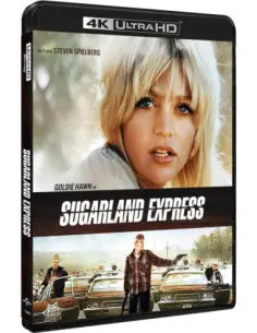 Sugarland Express (Blu-Ray 4k)