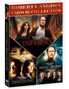 Codice Da Vinci (Il) - Trilogia (3 Dvd)