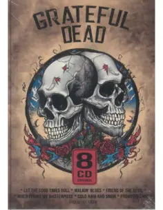 Grateful Dead - Grateful Dead - (Cd)