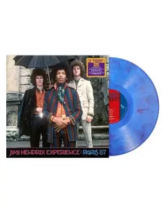 Hendrix Jimi Experience The - Paris 67 (Black Friday 2021)