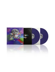 Yungest Moonstar - Sfaciolate Mixtape- 2Lp Colorato