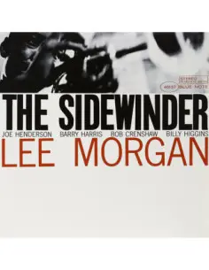 Morgan Lee - The Sidewinder