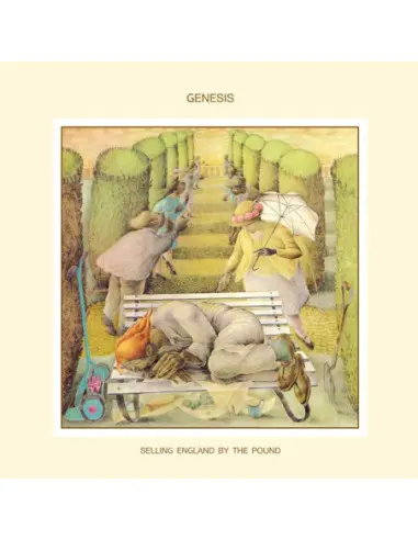 Genesis - Selling England (Atlantic 75 Series) 2LP 45 RPM