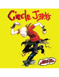 Circle Jerks - Live At The House Of Blues - Red Vinyl