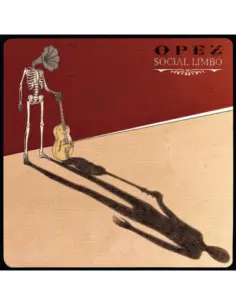 Opez - Social Limbo