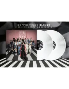Pausini Laura - Anime Parallele (Doppio Vinile Bianco Esclusivo)