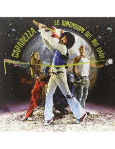 Caparezza - Le Dimensioni Del Mio Caos - (CD)