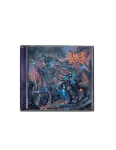 A Night In Texas - Digital Apocalypse - (CD)