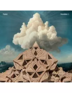 Mahti - Musiikki 3 (Vinyl Blue Mirage)