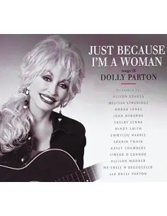 Parton Dolly - Just Because I'M A Woman180 Gram / Canary Yellow