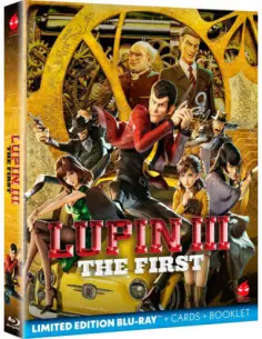 Lupin III - The First (Limited Edition)
