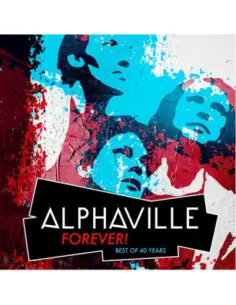 Alphaville - Forever! Best Of 40 Years