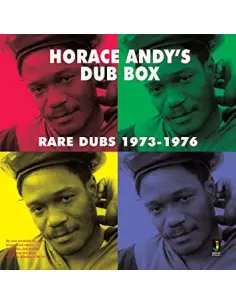 Andy Horace - Rare Dubs 1973-1976