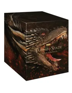 Trono Di Spade (Il) - La Serie Completa (30 4K Ultra Hd+3 Blu-Ray)
