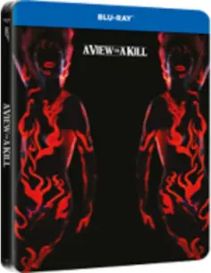 007 - Bersaglio Mobile (Steelbook) (Blu-Ray)