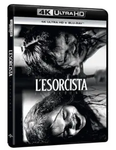 Esorcista (L') - Il Credente (4K Ultra Hd + Blu-Ray)