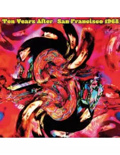 Ten Years After - San Francisco 1968 - (CD)