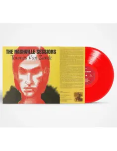 Townes Van Zandt - The Nashville Sessions - Red