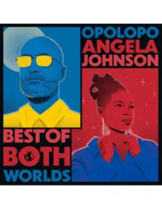 Opolopo and Angela Joh - Best Of Both Worlds - (CD)