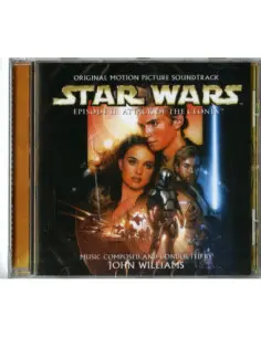 Star Wars Episode 2: Attack of the Clones (Cd Original M.P. Soundtrack)