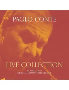 Conte Paolo - Concerto Live @ Rsi (12 Aprile - (CD)