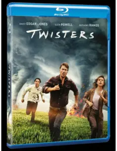 Twisters (Blu-Ray)