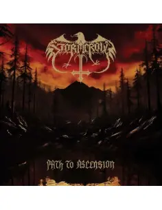 Stormcrow - Path To Ascension - (CD)