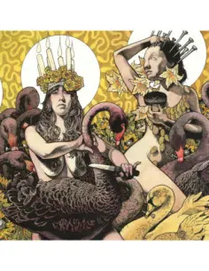 Baroness - Yellow and Green - Neon Yellow,GreenandClear
