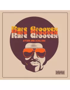 Compilation - Rare Grooves - A Funk And Soul Era - (CD)