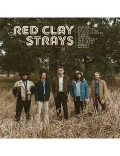 Red Clay Strays,The - Made By These Moments