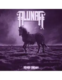 Alunah - Fever Dream (Side A - Side B Purple/Whit