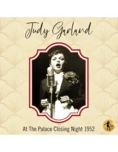 Garland, Judy - Judy At The Palace Closing Night 1952