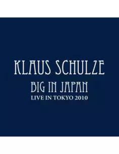 Schulze, Klaus - Big In Japan (Us Version) - (CD)