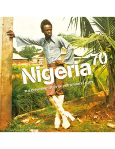 Compilation - Nigeria 70: The Definitive Guide To 1970